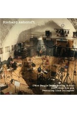 BMG Rights Management (LP) Richard Ashcroft - C'Mon People 7" (We're Making It Now) [FT Liam Gallagher]