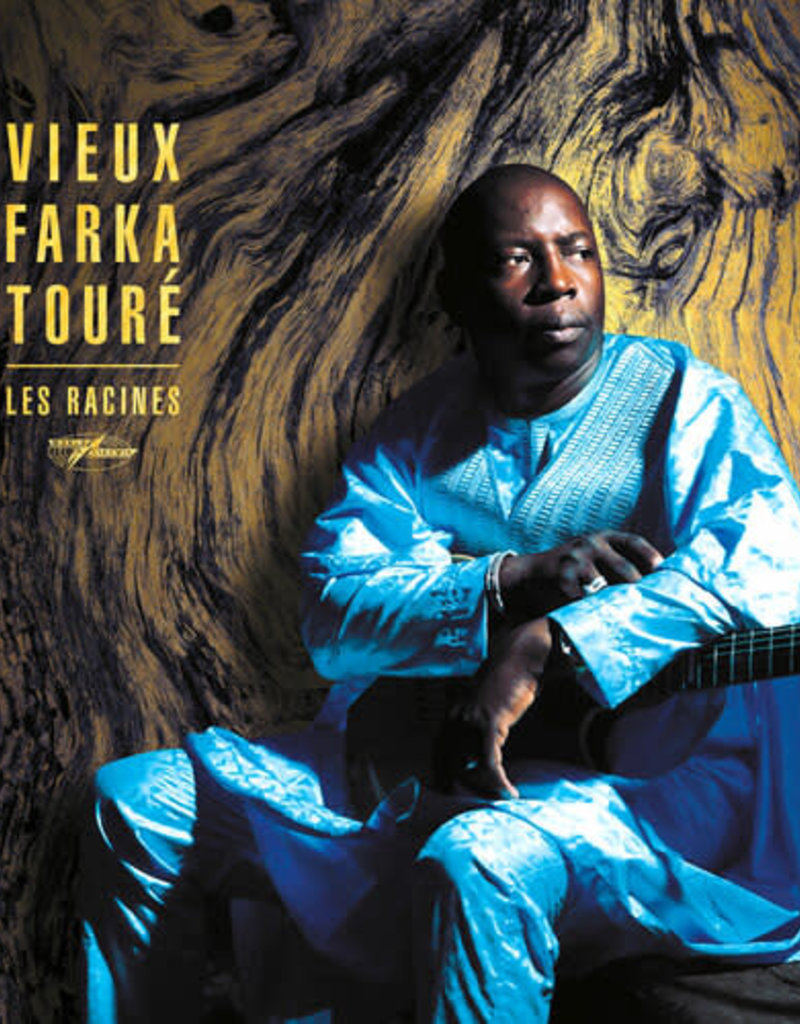World Circuit (LP) Vieux Farka Toure - Les Racines