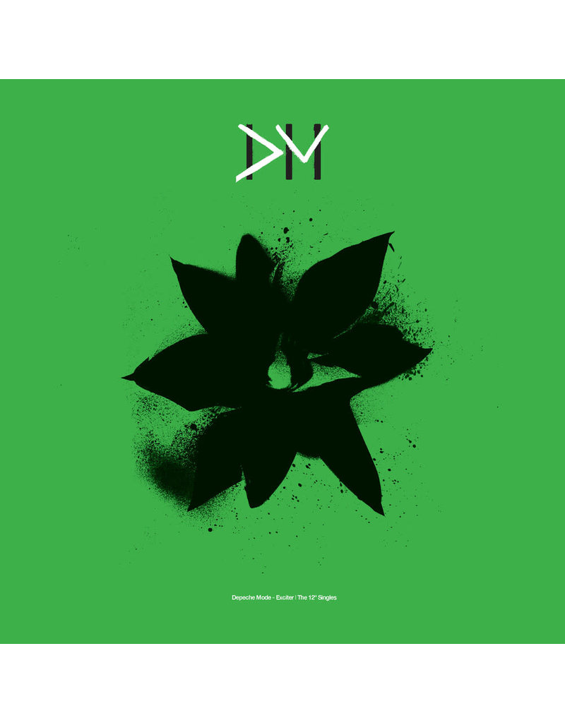 (LP) Depeche Mode - Exciter | The 12" Singles