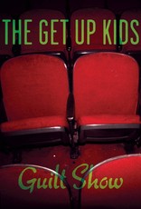 (LP) The Get Up Kids - Guilt Show (Coke Bottle Clear With Red Splatter Vinyl)