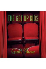 (LP) The Get Up Kids - Guilt Show (Coke Bottle Clear With Red Splatter Vinyl) **********DEEP DISCOUNT IN EFFECT!**********