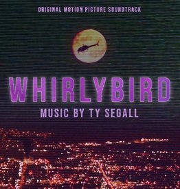 (LP) Ty Segall - Whirlybird (Original Motion Picture Soundtrack)