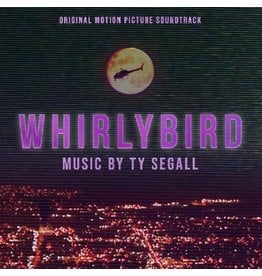 (LP) Ty Segall - Whirlybird (Original Motion Picture Soundtrack)