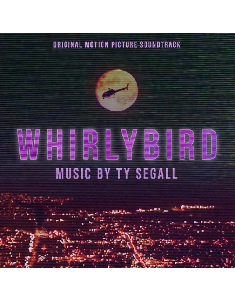 (LP) Ty Segall - Whirlybird (Original Motion Picture Soundtrack)