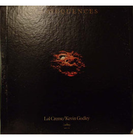 (Used LP) Lol Creme / Kevin Godley – Consequences