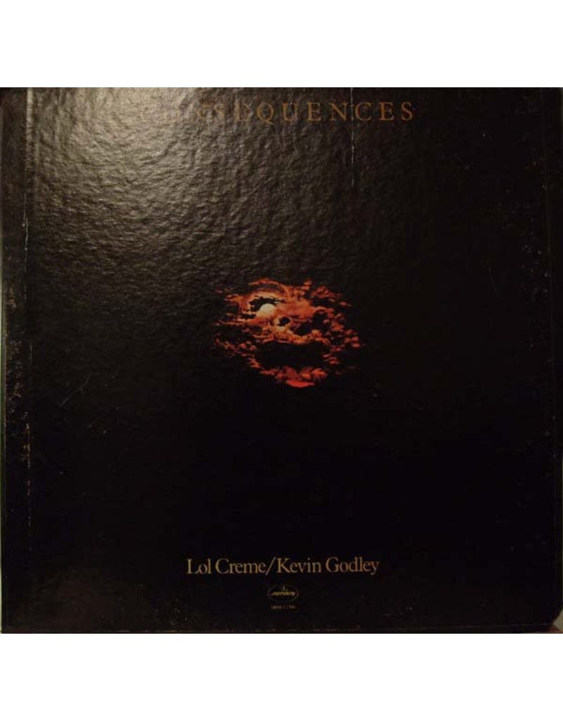 (Used LP) Lol Creme / Kevin Godley – Consequences