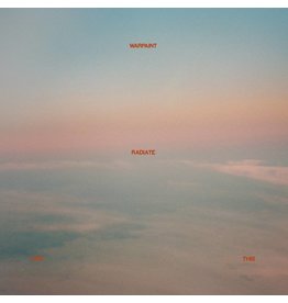 Virgin Records (CD) Warpaint - Radiate Like This