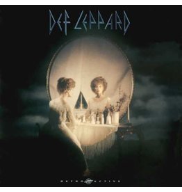 (LP) Def Leppard - Retro Active (2LP) (2022 Reissue)