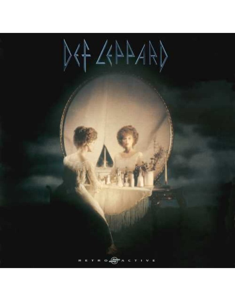 (LP) Def Leppard - Retro Active (2LP) (2022 Reissue)