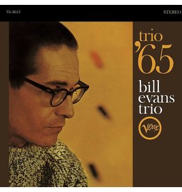 (LP) Bill Evans - Trio '65 (Verve Acoustic Sounds Series)