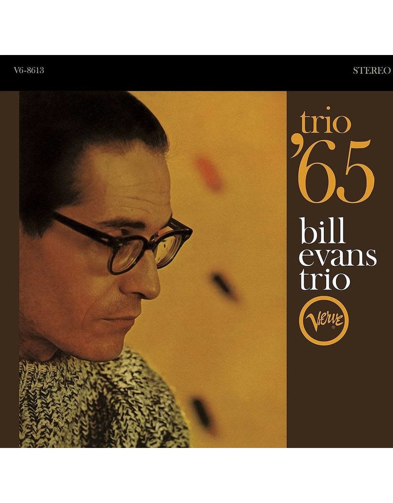(LP) Bill Evans - Trio '65 (Verve Acoustic Sounds Series)