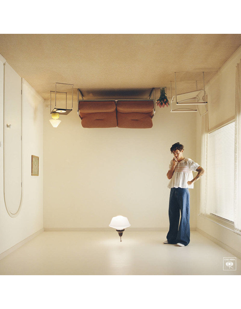 (LP) Harry Styles - Harry's House (180g/postcard)
