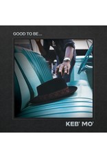 Rounder (LP) Keb Mo' - Good To Be (2LP)