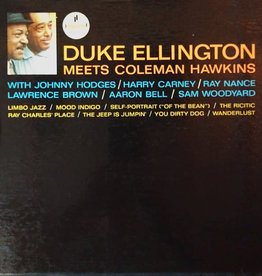 (LP) Duke Ellington - Duke Ellington Meets Coleman Hawkins (180g) Verve Acoustic Sounds Series