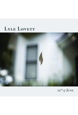 (LP) Lyle Lovett - 12th Of June