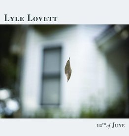(LP) Lyle Lovett - 12th Of June