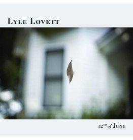 (LP) Lyle Lovett - 12th Of June
