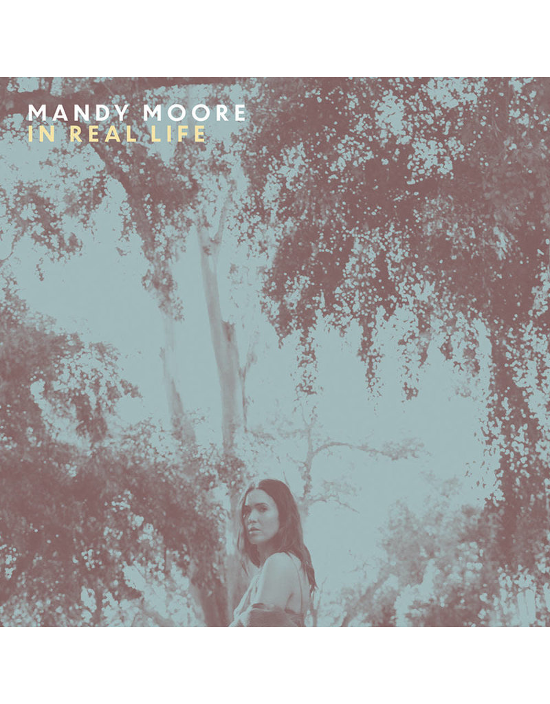(CD) Mandy Moore - In Real Life
