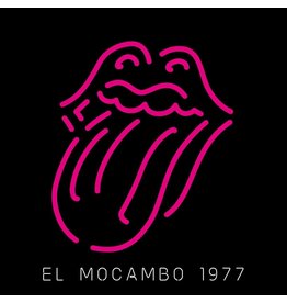 (LP) Rolling Stones - Live At The El Mocambo 1977 (4LP)