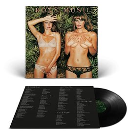 (LP) Roxy Music - Country Life (Half-speed master/Gloss-laminated finish)