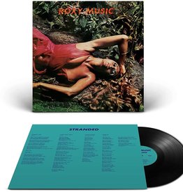 (LP) Roxy Music - Stranded (Half-speed master/Gloss-laminated finish)