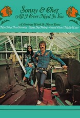 (LP) Sonny & Cher - All I Ever Need Is You (180g)