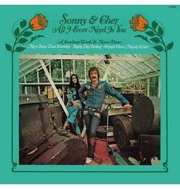 (LP) Sonny & Cher - All I Ever Need Is You (180g)