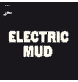 (LP) Muddy Waters - Electric Mud (White/2022 Repress)