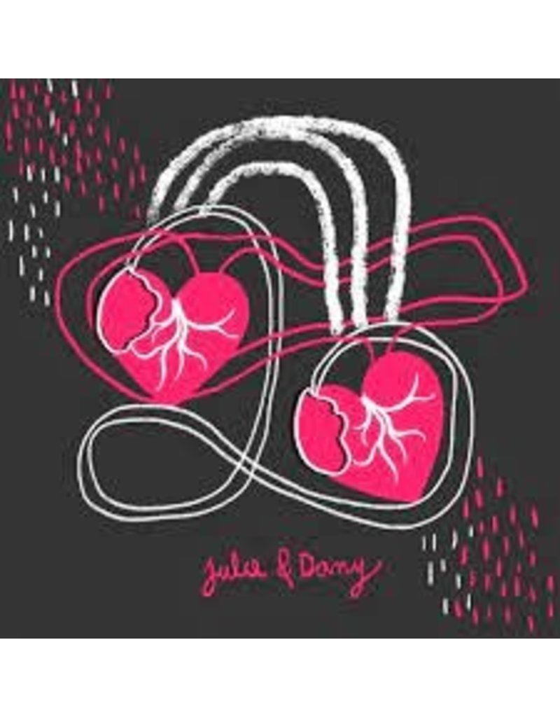 (LP Julie Doiron and Dany Placard - Julie & Dany