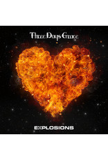 (LP) Three Days Grace - Explosions