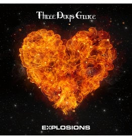 (LP) Three Days Grace - Explosions
