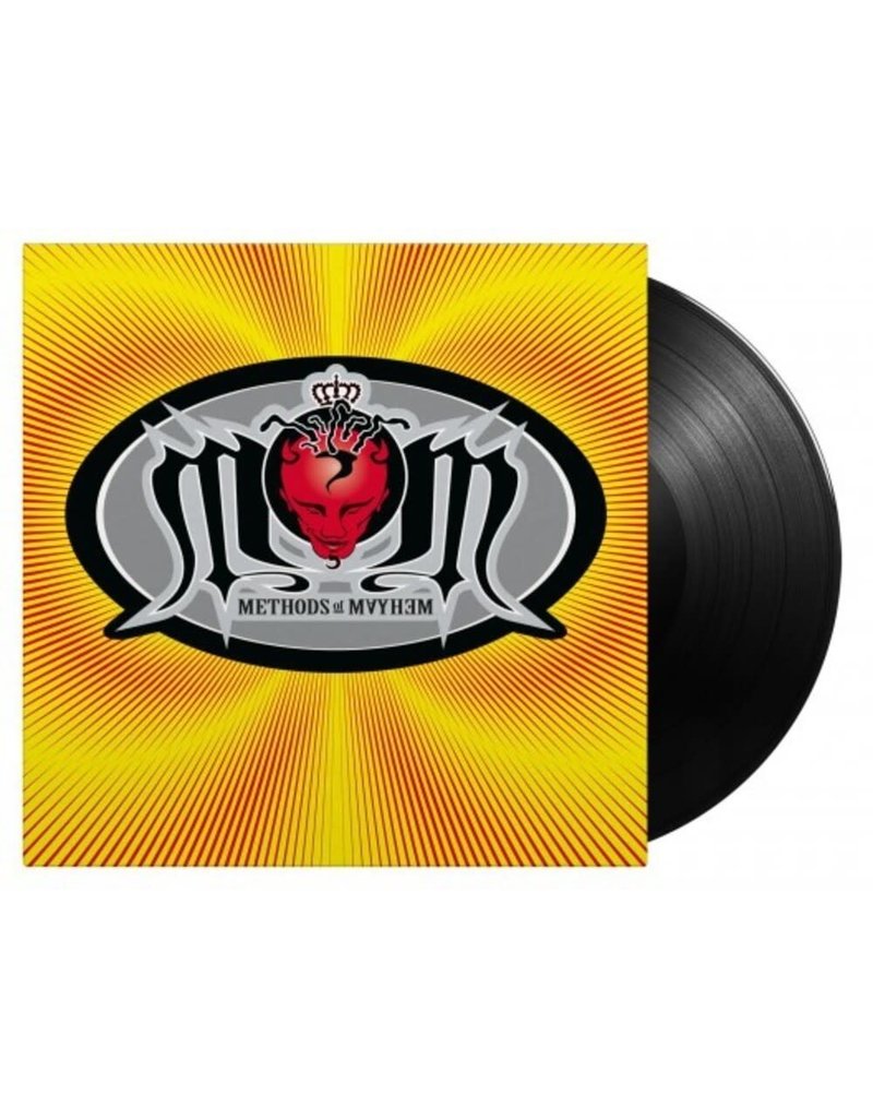 (LP) Methods of Mayhem (Tommy Lee) - Self Titled (2022 Press)