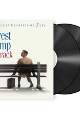 (LP) Soundtrack - Forest Gump (2LP) QU