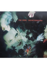 Polydor uk (LP) Cure - Disintegration (2LP) (UK import)