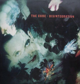 Elektra Records The Cure Wish 30TH Anniversary Edition RSD Vinilo