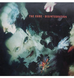 Polydor uk (LP) Cure - Disintegration (2LP) (UK import)