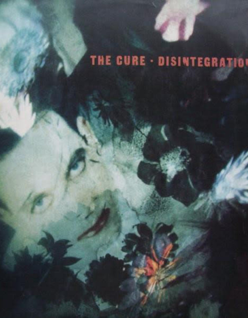 Polydor uk (LP) Cure - Disintegration (2LP) (UK import)