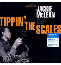 (LP) Jackie McLean -  Tippin' The Scales (180g) **********DEEP DISCOUNT IN EFFECT!**********