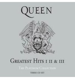Walt Disney (LP) Queen - Platinum Collection (6LP Box Set)