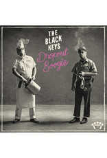 (CD) The Black Keys - Dropout Boogie