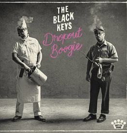 (CD) The Black Keys - Dropout Boogie