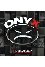 X-Ray (LP) Onyx - Turndafucup (blue)