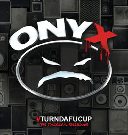 X-Ray (LP) Onyx - Turndafucup (blue)