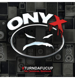 X-Ray (LP) Onyx - Turndafucup (blue)