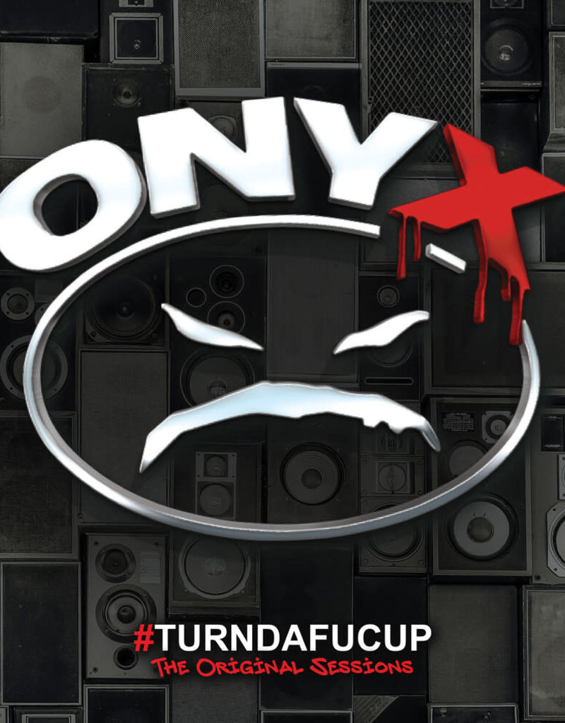 X-Ray (LP) Onyx - Turndafucup (blue)