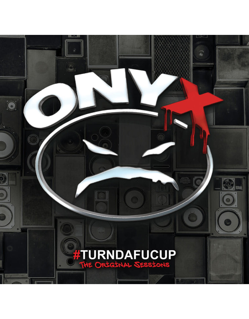 X-Ray (LP) Onyx - Turndafucup (blue)