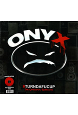 X-Ray (LP) Onyx - Turndafucup (red marble)