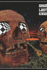 3 Palm (LP) Orgone -  Lost Knights (black)