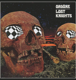 3 Palm (LP) Orgone -  Lost Knights (black)