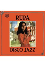 (LP) Rupa -  Disco Jazz (sunsugar coloured)